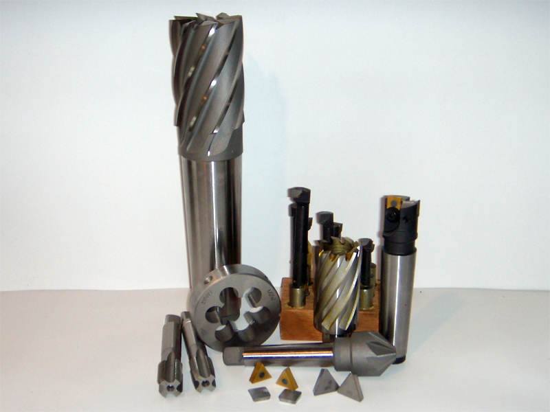 Narzędzia skrawające