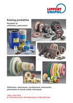 Katalog materiałów polerskich